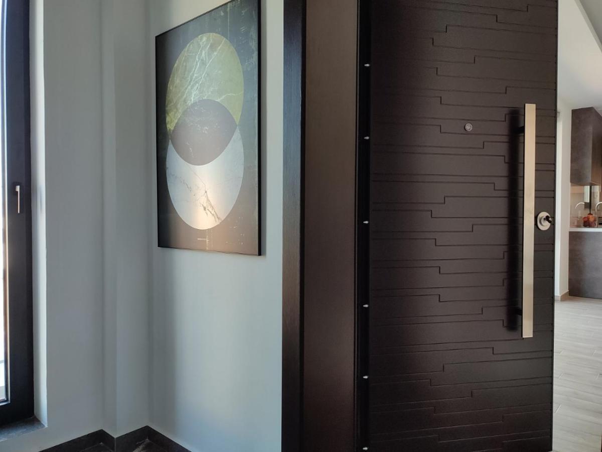 Vagiana Apartment Διαμέρισμα Κοντά Στο Αεροδρόμιο Antimachia Exteriör bild