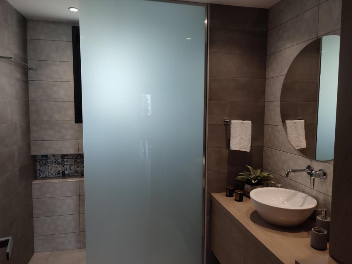 Vagiana Apartment Διαμέρισμα Κοντά Στο Αεροδρόμιο Antimachia Exteriör bild