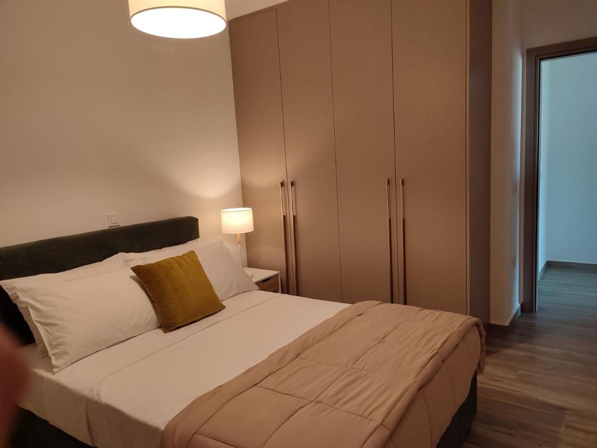 Vagiana Apartment Διαμέρισμα Κοντά Στο Αεροδρόμιο Antimachia Exteriör bild