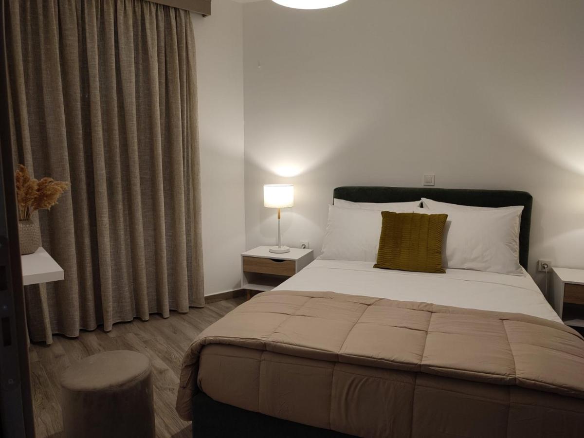 Vagiana Apartment Διαμέρισμα Κοντά Στο Αεροδρόμιο Antimachia Exteriör bild