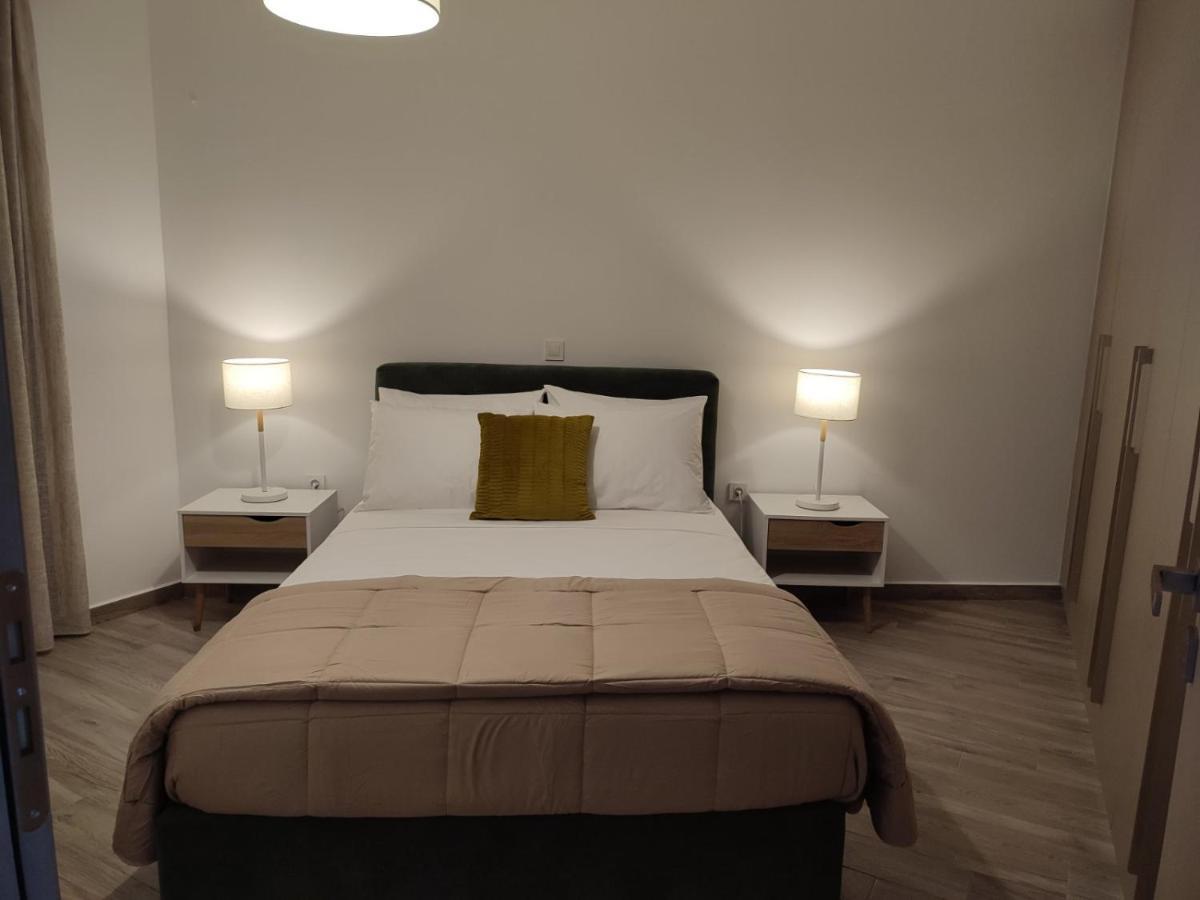 Vagiana Apartment Διαμέρισμα Κοντά Στο Αεροδρόμιο Antimachia Exteriör bild