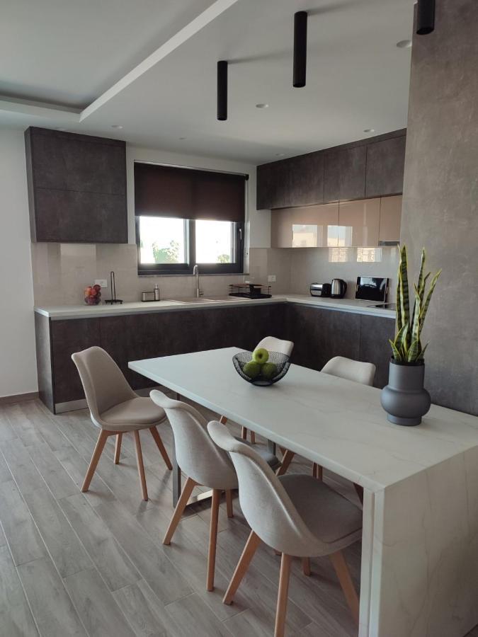 Vagiana Apartment Διαμέρισμα Κοντά Στο Αεροδρόμιο Antimachia Exteriör bild