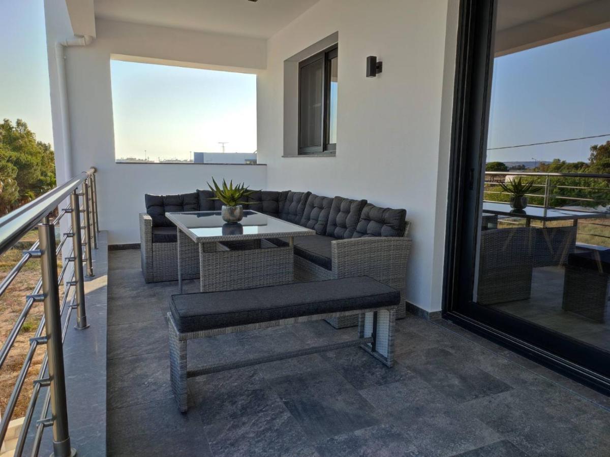 Vagiana Apartment Διαμέρισμα Κοντά Στο Αεροδρόμιο Antimachia Exteriör bild