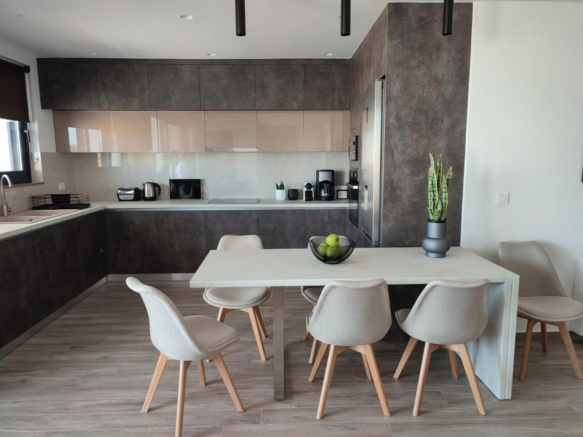 Vagiana Apartment Διαμέρισμα Κοντά Στο Αεροδρόμιο Antimachia Exteriör bild